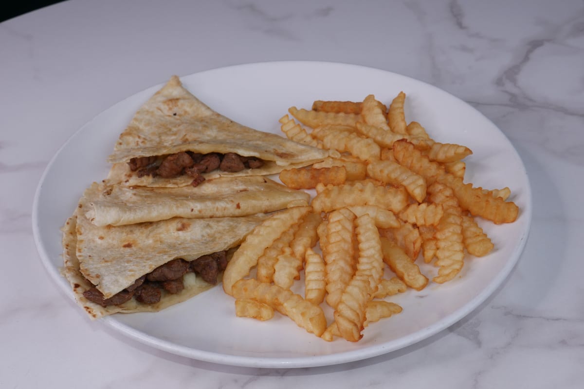 Quesadilla de Asada